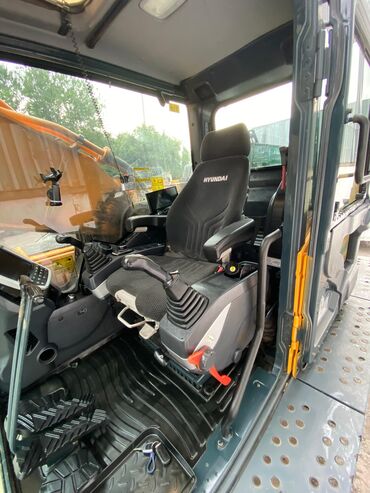 Экскаваторы: Экскаватор, Hyundai, 2019 г., Гусеничный — 21