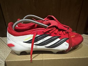 nike predator: Футбольные бутсы Adidas Predator ОРИГИНАЛ‼️РАЗМЕР 41-42 — 1