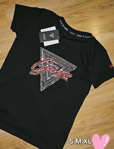 guess bodi: Guess, Lycra, color - Black