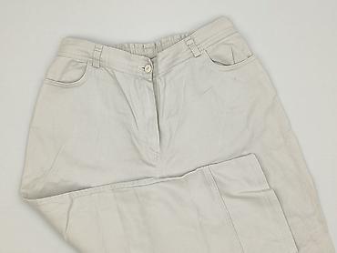 jeans 34: Spodnie 3/4 damskie, rozmiar XL — 1