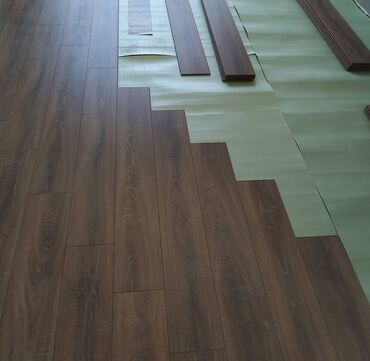 Döşəmə işləri: Laminat döşəmə quraşdırılması xidməti - Peşəkar laminat döşəmə -da lalafo.az — 4 Döşəmə işləri: Laminat döşəmə quraşdırılması xidməti - Peşəkar laminat döşəmə — 4