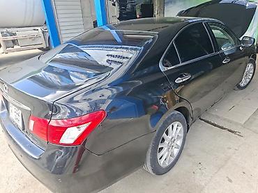 lexus 570 lx: Lexus ES: 2006 г., 3.5 л, Автомат, Бензин, Седан — 2