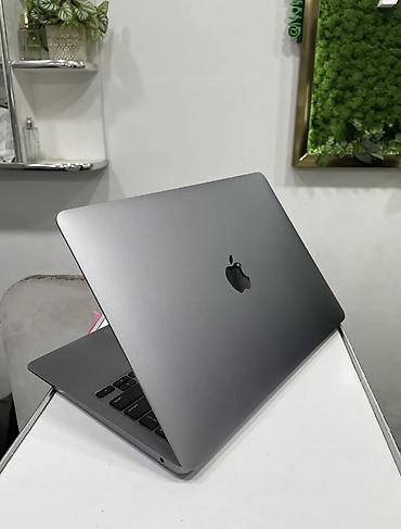 ноутбук apple цена бишкек: 💻 Стильный и компактный ноутбук для работы и учёбы ✨ Модель: Air 13 📅 — 5