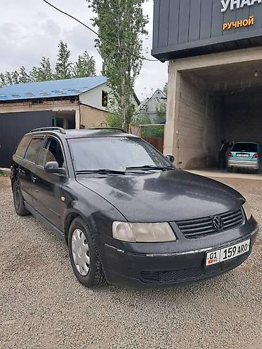 rota grid: Volkswagen Passat Variant: 1999 г., 1.8 л, Механика, Бензин, Универсал — 2