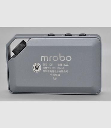kingbeats k3: МР3-плеер MROBO C5 — компактный портативный аудиоплеер в металлическом — 4
