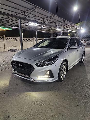 генератор соната лф: Hyundai Sonata: 2021 г., 2 л, Автомат, Газ, Седан — 9