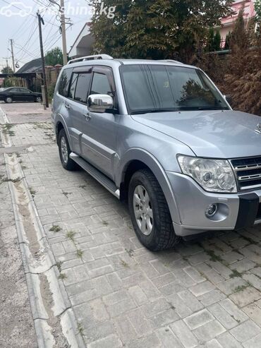 скупка старой мебели в бишкеке: Mitsubishi Pajero: 2010 г., 3.5 л, Автомат, Бензин, Внедорожник