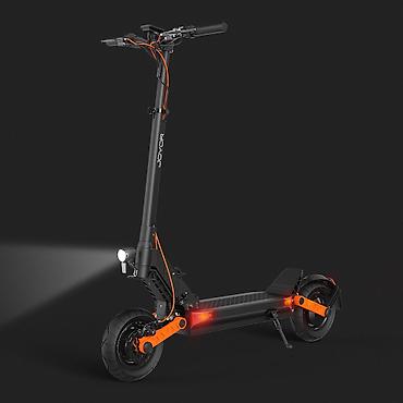 joyor t10: Электросамокат, В рассрочку, Новый — 2