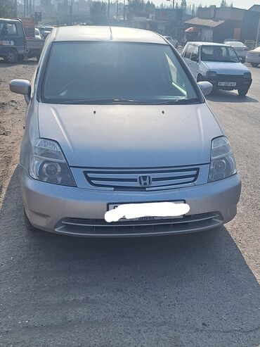 авто хонда фит: Honda Stream: 2001 г., 1.7 л, Автомат, Бензин, Хэтчбэк