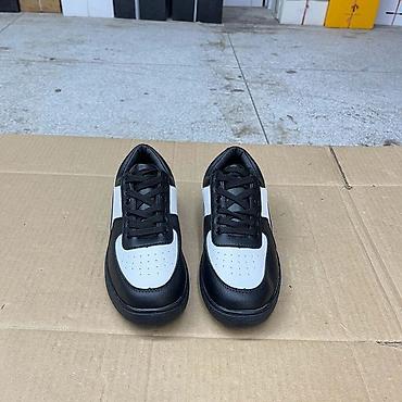 босс: Мужские кроссовки, 39.5, 39, 40, Hugo Boss, Новый, цвет - Черный, Платная доставка, Самовывоз — 3