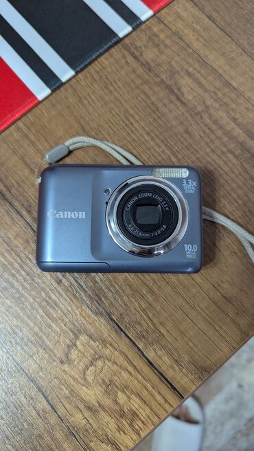 купить фотоаппарат маленький: Продаю цифровую камеру Canon PowerShot A800 с фирменной сумочкой