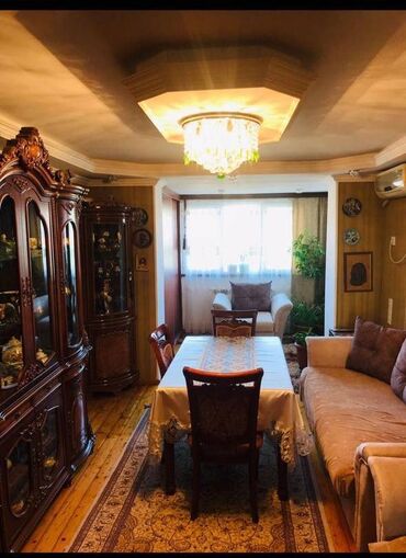 Köhnə tikili: Bakı, 3 otaqlı, Köhnə tikili, m. Həzi Aslanov, 60 kv. m — 2