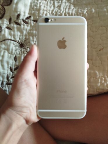 Apple iPhone: IPhone 6s, Barmaq izi