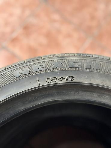 нексия дворник: Летние шины Nexen M+S, размер 215/45 R17 - Производитель: Nexen (Made — 3