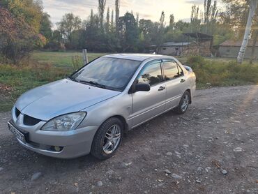 1 9 тди: Mitsubishi Lancer: 2003 г., 1.6 л, Автомат, Бензин, Седан