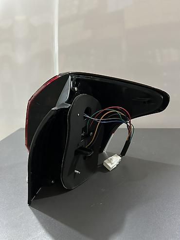 2106 stop: Halogen, Toyota Yeni — 5