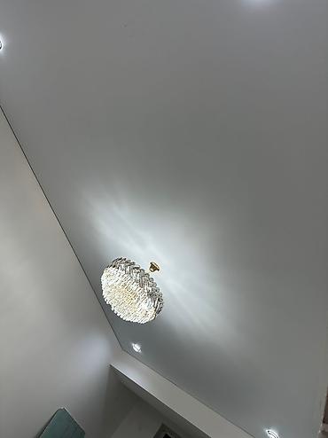 Натяжной потолок: Натяжной потолок Глянцевое, Матовое, 3D потолки Гарантия, Бесплатная консультация, Бесплатный замер at lalafo.kg — 10 Натяжной потолок: Натяжной потолок Глянцевое, Матовое, 3D потолки Гарантия, Бесплатная консультация, Бесплатный замер — 10