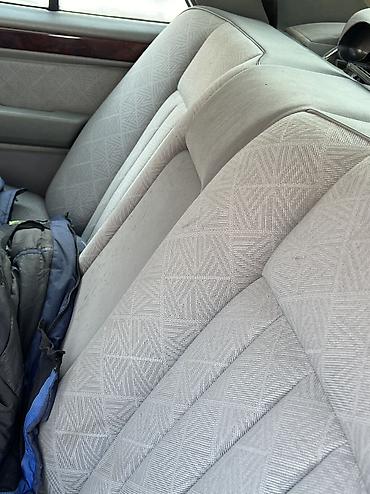 Mercedes-Benz: Mercedes-Benz E-Class: 1994 г., 2.2 л, Автомат, Бензин, Седан — 11