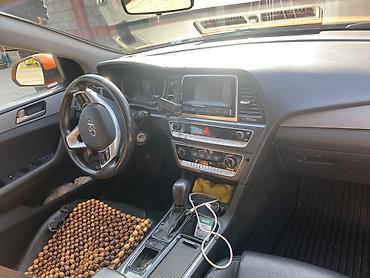 русификация changan cs75 plus: Hyundai Sonata: 2018 г., 2 л, Автомат, Газ, Седан — 5