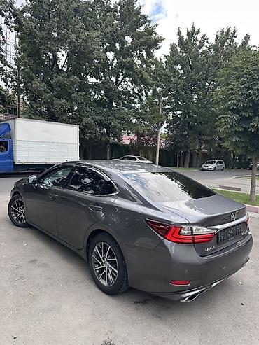 lexus es 350 2019: Lexus ES: 2016 г., 3.5 л, Автомат, Бензин, Седан — 5