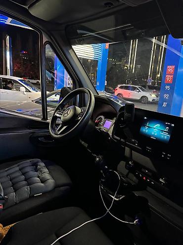 качан: Mercedes-Benz Спринтер: 2019 г., 2.2 л, Кол менен иштөөчү, Дизель, Van — 6