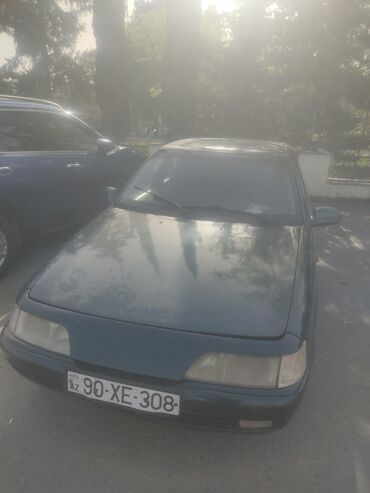 Продажа авто: Daewoo Espero: 2 л | 1997 г. Седан