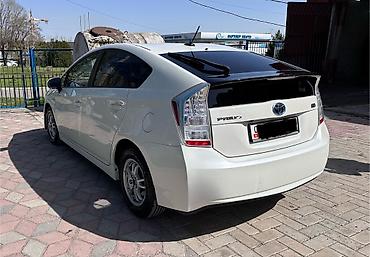 tayota progres: Toyota Prius: 2010 г., 1.8 л, Вариатор, Гибрид, Седан — 4