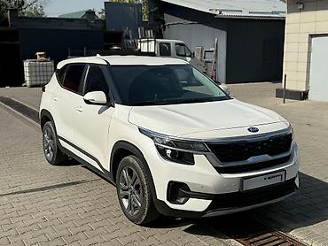 kia seltos: Kia Seltos: 2020 г., 1.6 л, Робот, Дизель, Хэтчбэк — 3