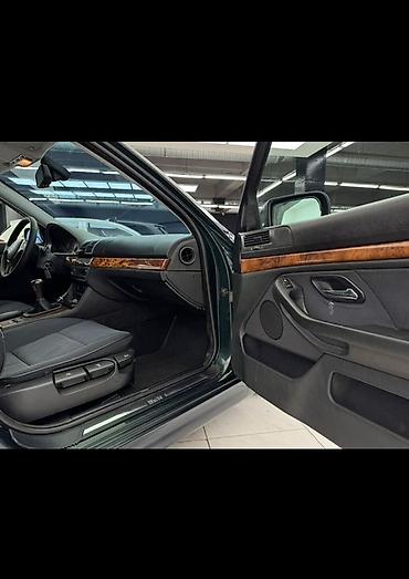 BMW: BMW 5 series: 2001 г., 3 л, Механика, Бензин, Седан — 9