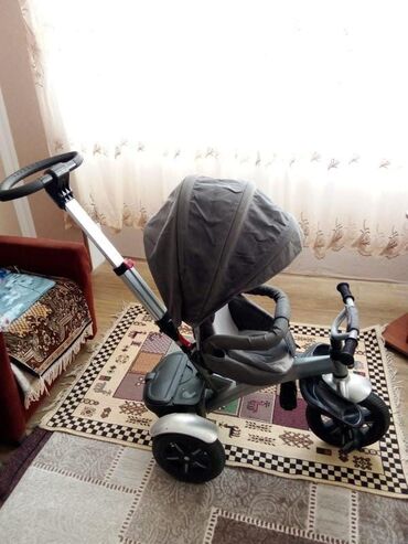 İnformatika: Üç təkərli Uşaq velosipedi 29"