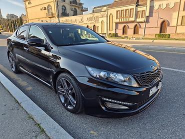 ekanom: Kia Optima: 2.4 l | 2012 il Sedan — 10