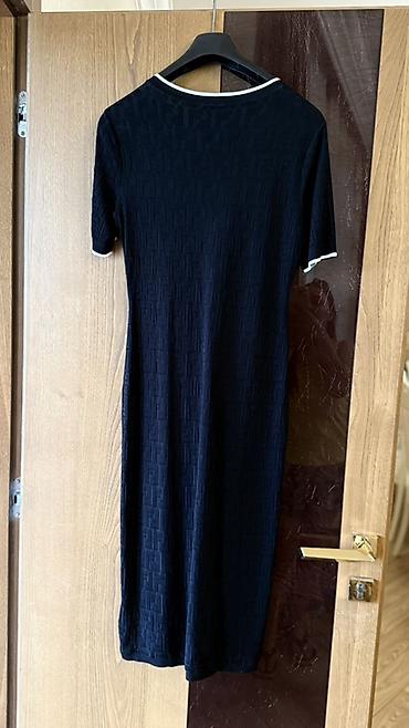 stringer alt geyimi: Gündəlik don, Midi, Fendi, L — 2