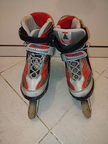 rolikli krasovka: Caprice inline konkiseti - Model: Caprice Inlineskate / Action Sport — 1