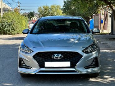 Hyundai: Hyundai Sonata: 2020 г., 2 л, Автомат, Газ, Седан