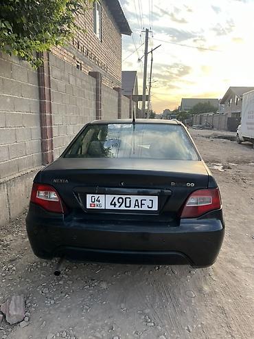 exceed vx: Daewoo Nexia: 2010 г., 1.5 л, Механика, Бензин, Седан — 2