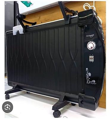 heater: Электрический обогреватель Напольный — 1