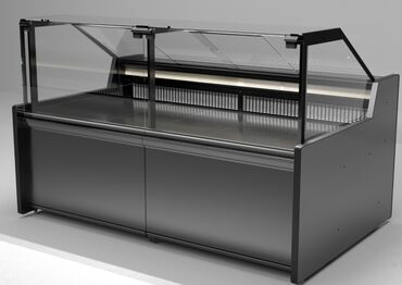 Soyuducu vitrinləri: Soyuducu vitrinler yıqırıq her zövge ve iş qabiliyyetıne uyqun — 11