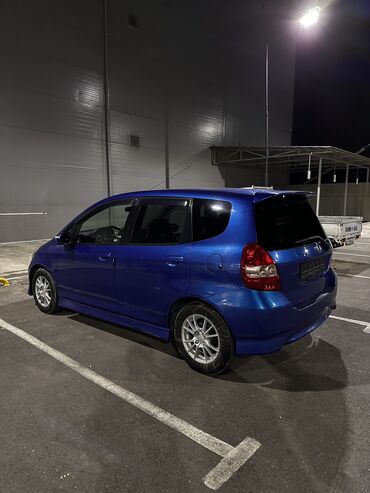 Honda: Honda Jazz: 2008 г., 1.5 л, Вариатор, Бензин, Хэтчбэк — 8