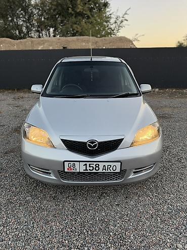 Mazda: Mazda Verisa: 2004 г., 1.5 л, Автомат, Бензин, Хэтчбэк — 1