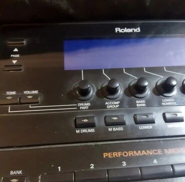 yamaha sintezator satilir: Sintezator, Roland, İşlənmiş, Ünvandan götürmə