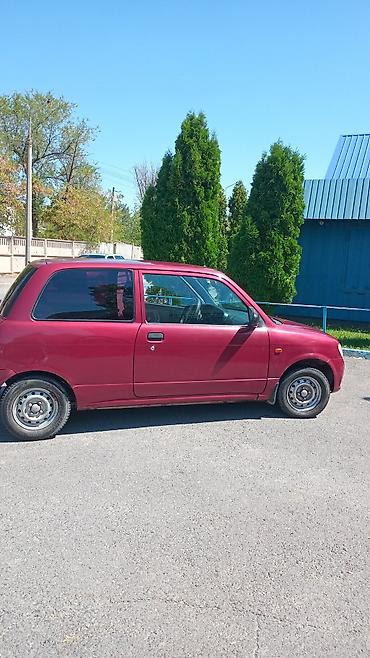 Daihatsu: Daihatsu Cuore: 2000 г., 1 л, Механика, Бензин, Хэтчбэк — 2