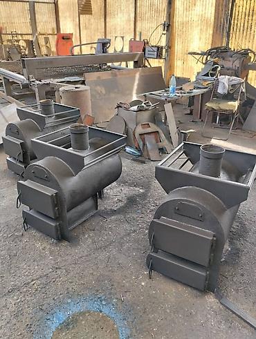 Сварка: Сварка | Камины — 15