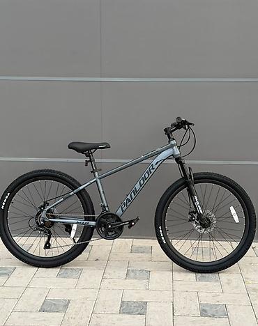 16 lt: Горный велосипед PANLOOR Racer - Рама: алюминий, геометрия хардтейла — 3