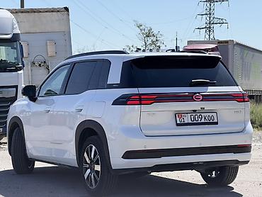 GAC: 🚘 GAC AION i60 Hybrid 2025 Современный технологичный гибридный — 3