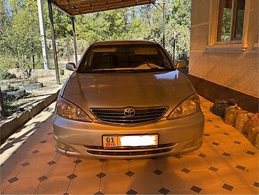 мотор камри 2.4 цена бишкек: Toyota Camry: 2002 г., 2.4 л, Автомат, Бензин, Седан — 2