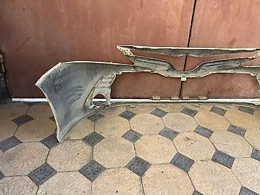 Бампер и комплектующие: Бампер Toyota, Б/у, Оригинал — 7