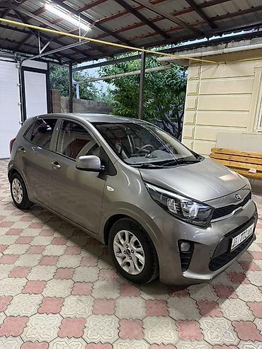 киа морнинг 2008: Kia Morning: 2018 г., 0.1 л, Автомат, Бензин, Хэтчбэк — 7