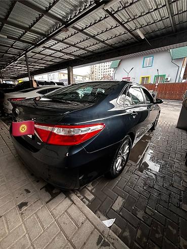 Toyota: Toyota Camry: 2017 г., 2.5 л, Автомат, Бензин, Седан — 5