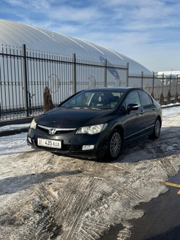 опрыскиватель овт: Honda Civic: 2008 г., 2 л, Автомат, Бензин, Седан