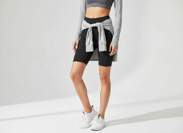 rajstopy dla ciężarnych: Leggings, Лосини Короткі жіночі, розмір S
